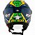 Capacete Kyt D-City Diogo Moreira 2024 Replica - Imagem 3