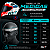 Capacete KYT TT-Course Fuselage Vermelho - Imagem 8
