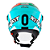 Capacete Kyt D-City Dennis Foggia Leopard Replica - Imagem 3