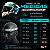 Capacete Kyt Tt-Course Riccardo Rossi Barcelona - Imagem 6