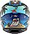 Capacete Kyt Tt-Course Riccardo Rossi Barcelona - Imagem 3
