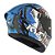 Capacete Moto KYT TT-Course Megalodon - Imagem 2