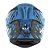 Capacete Moto KYT TT-Course Megalodon - Imagem 4