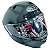 Capacete Moto KYT Nz-Race Carbon Glossy - Imagem 2