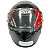 Capacete Moto KYT Nz-Race Carbon Glossy - Imagem 3