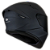 Capacete Moto KYT TT-Revo Plain Matt Black XL 61-62 - Imagem 3