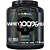 Whey 100% Hd (1,8kg) Morango - Black Skull - Imagem 3
