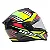 Capacete Helt Tracker Glass Stx Verde/preto - Imagem 2