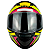 Capacete Helt Tracker Glass Stx Verde/preto - Imagem 6