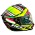 Capacete Helt Tracker Glass Stx Verde/preto - Imagem 4