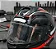 Capacete Helt Tracker Glass Move 56 - Imagem 6