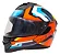 Capacete Para Moto Integral Helt Tracker Glass Ground - Imagem 1