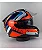 Capacete Para Moto Integral Helt Tracker Glass Ground - Imagem 5