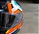 Capacete Para Moto Integral Helt Tracker Glass Ground - Imagem 4