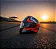 Capacete Para Moto Integral Helt Tracker Glass Ground - Imagem 7
