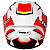 Capacete Helt Polar Race XT Tamanho 56 - Imagem 3