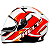 Capacete Helt Polar Race XT Tamanho 56 - Imagem 2