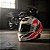 Capacete Helt Polar Race XT Tamanho 56 - Imagem 5