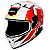 Capacete Helt Polar Race XT Tamanho 56 - Imagem 1