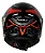 Capacete Polar Race Ranger Tamanho 56 - Imagem 2