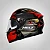 Capacete Polar Race Ranger Tamanho 56 - Imagem 3