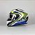 Capacete Para Moto Integral Helt Street Street Polar - Imagem 6