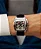 Relógio Masculino Ciga Design Mechaniccal Mas Z031-TT01-W5BK - Imagem 3