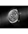 Relógio Masculino Ciga Design Vector Automatic Titanium Skeleton V011-TIGR-6B - Imagem 3