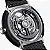 Relógio Masculino Ciga Design Automático Skeleton V011-SISI-6B - Imagem 3