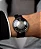 Relógio masculino Ciga Design U Series Moon Walker Automático em Titânio GPHG 2021 U055-TIGR-6B - Imagem 9