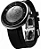 Relógio masculino Ciga Design U Series Moon Walker Automático em Titânio GPHG 2021 U055-TIGR-6B - Imagem 2