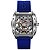 Relógio CIGA Design Mechaniccal Z031-SISI-W15BLUE Azul - Imagem 1