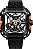 RELOGIO CIGA DESIGN MECHANICCAL MAS X011-BLOG-W5BK - Imagem 2