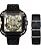 RELÓGIO CIGA DESIGN MECHANICCAL MAS X021-BLGO-W25BK - Imagem 6