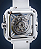 RELÓGIO CIGA DESIGN MECHANICCAL FEM XO12-WS02-W5WH - Imagem 10