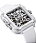 RELÓGIO CIGA DESIGN MECHANICCAL FEM XO12-WS02-W5WH - Imagem 2