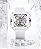 RELÓGIO CIGA DESIGN MECHANICCAL FEM XO12-WS02-W5WH - Imagem 3