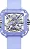Relógio Feminino Ciga Design X Series Ceramic Skeleton X012-PP02-W5PL - Imagem 1