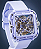 Relógio Feminino Ciga Design X Series Ceramic Skeleton X012-PP02-W5PL - Imagem 4