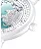 RELÓGIO CIGA DESIGN MECHANICCAL FEM U032-WU01-W5W7W - Imagem 2