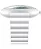 RELÓGIO CIGA DESIGN MECHANICCAL FEM U032-WU01-W5W7W - Imagem 3