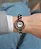 RELÓGIO CIGA DESIGN MECHANICCAL FEM D022-SIWH-3SS - Imagem 2