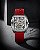 Relógio CIGA Design Mechaniccal Z031-SISI-W15RED Vermelho - Imagem 2
