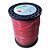 Fio Nylon P/ Roçadeira 3mm Quadrado 226mt Vermelho-BOBINA - Imagem 1