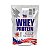 WHEY PROTEIN TECH ATN REFIL 1,8KG - MILKSHAKE DE MORANGO - Imagem 1