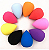 Esponja Coxinha para Maquiagem PL02 - Unid - Imagem 1