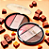 Paleta 3 em 1 Blush, Contorno, Iluminador - Hello Mini - unid - Imagem 1
