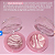 Blush iluminador Marble Glow - unid - Imagem 1