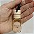 Aromatizador para carro 10ml com saquinho de organza e tag Natal - Imagem 7