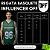 REGATA BASQUETEIRA INFLUENCER - OFF NUTRITION LAB - Imagem 9